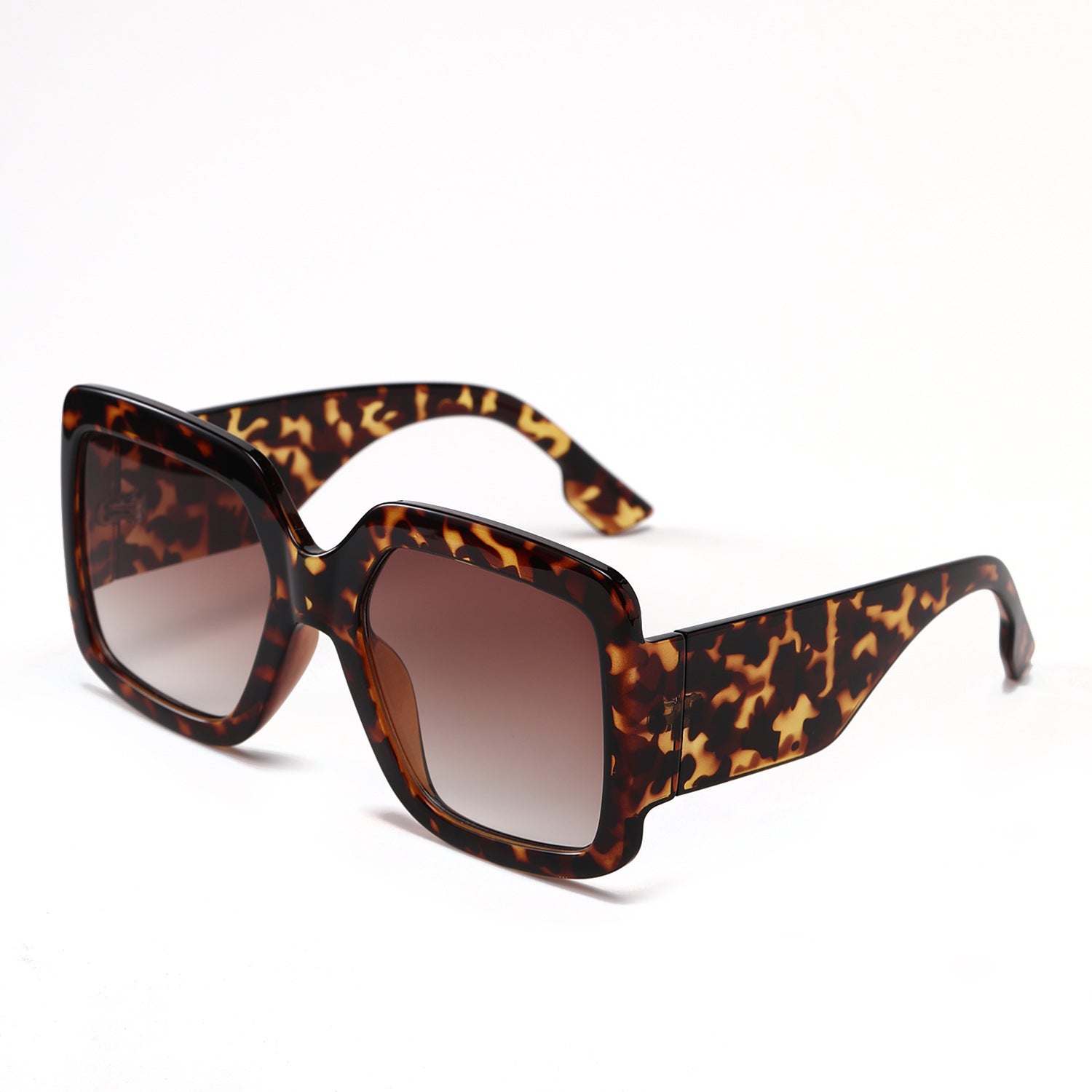 Venta al por mayor Gafas de sol de marco grande para PC